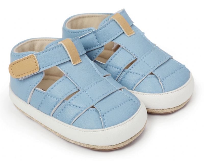 Vicents Baby Boysin Ulkoilusandaalit - Khaki