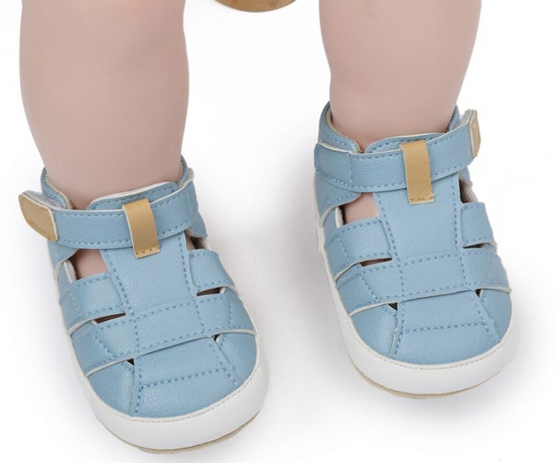 Vicents Baby Boysin Ulkoilusandaalit - Khaki