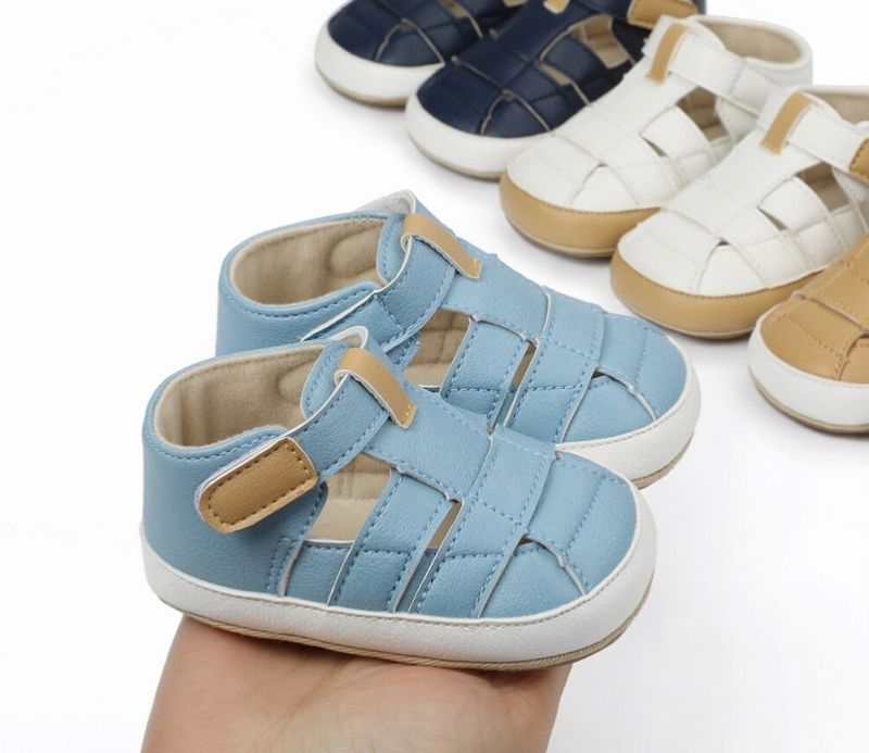 Vicents Baby Boysin Ulkoilusandaalit - Khaki