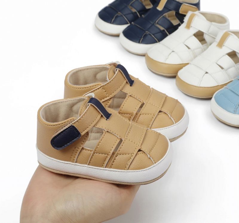Vicents Baby Boysin Ulkoilusandaalit - Khaki