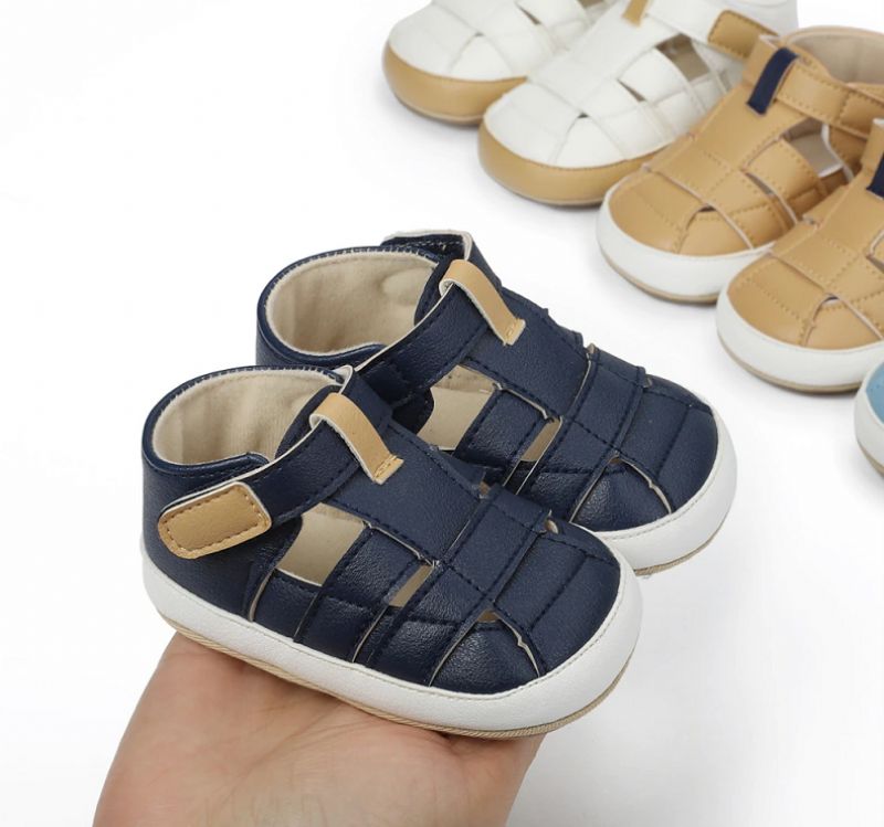 Vicents Baby Boysin Ulkoilusandaalit - Khaki