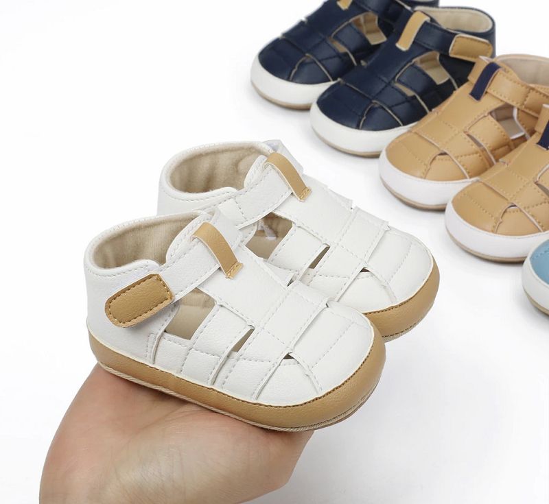 Vicents Baby Boysin Ulkoilusandaalit - Khaki