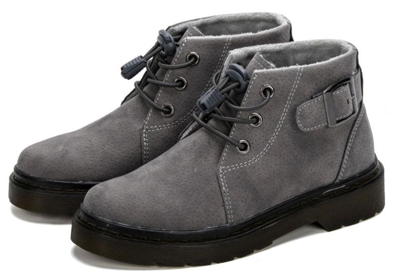 Victor Boysin Chukka Boot - Harmaa Turkki
