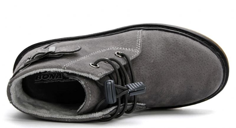 Victor Boysin Chukka Boot - Harmaa Turkki