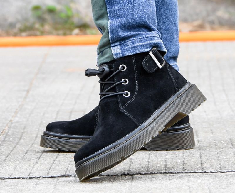 Victor Boysin Chukka Boot - Harmaa Turkki