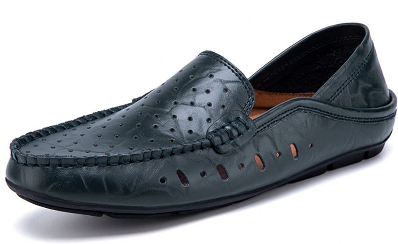 Victor Miesten Loafers Vapaa-ajan Kengät - Navy
