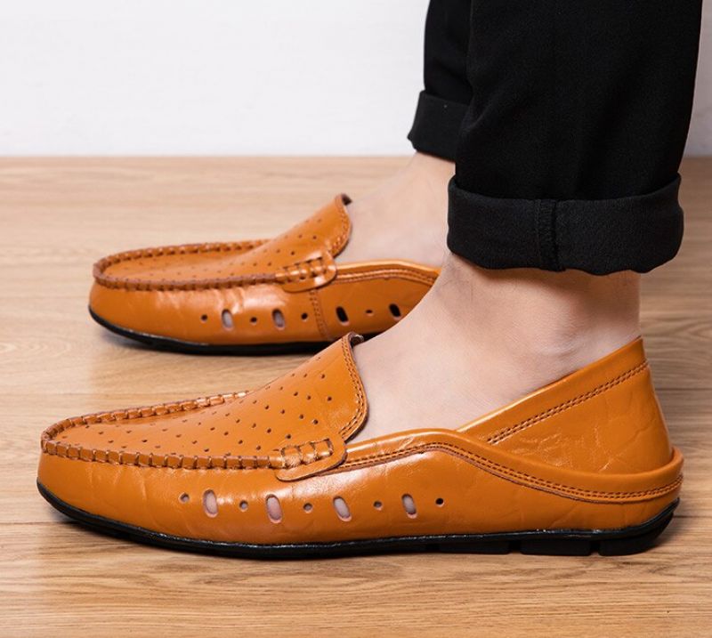 Victor Miesten Loafers Vapaa-ajan Kengät - Navy