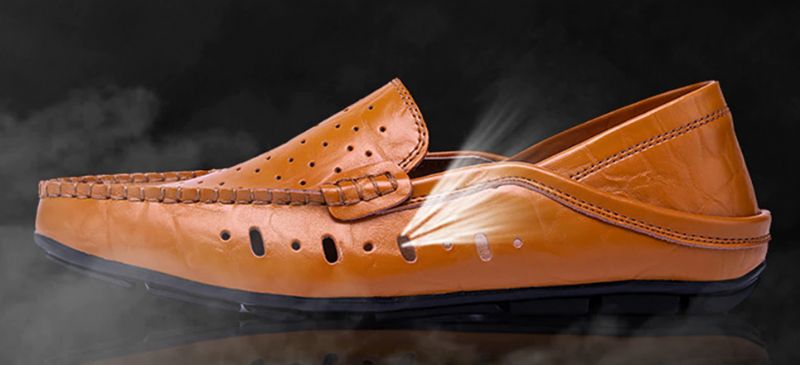 Victor Miesten Loafers Vapaa-ajan Kengät - Navy