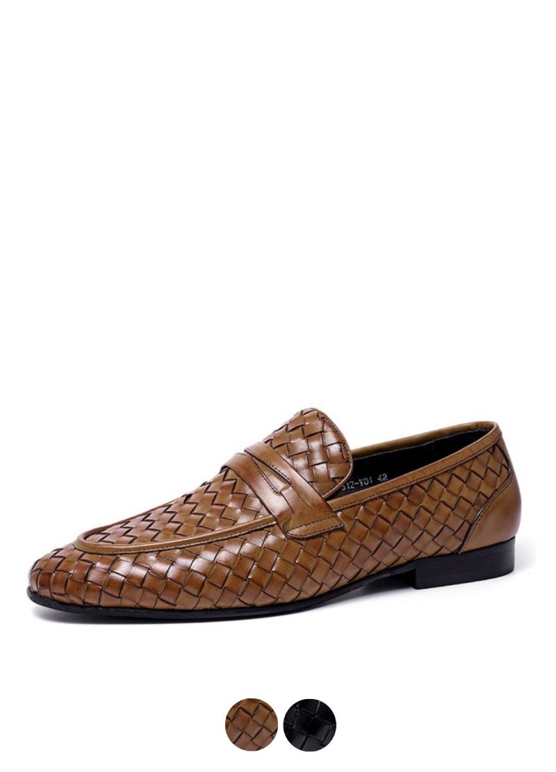Victorianon Miesten Loafer-kengät
