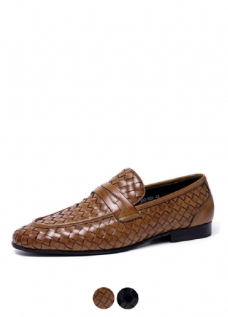 Victorianon Miesten Loafer-kengät