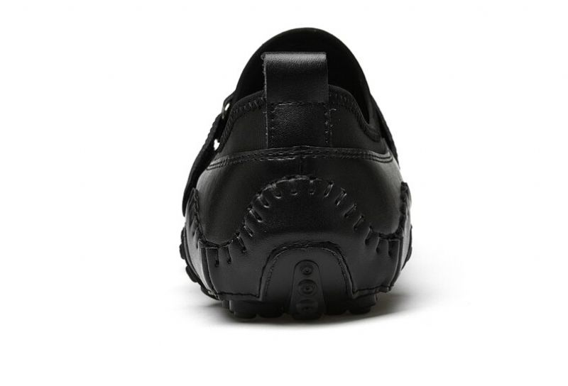 Villa Miesten Loafers Vapaa-ajan Kengät - Musta