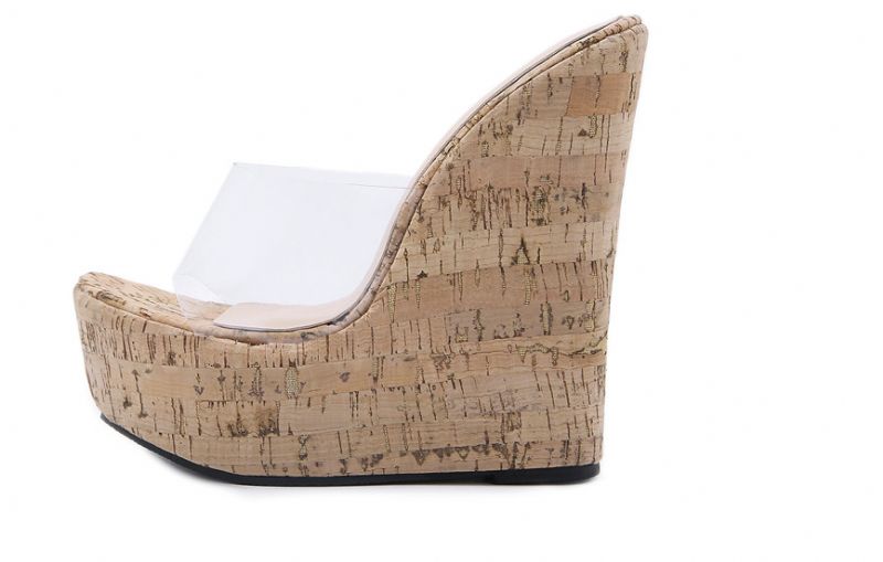 Vilma Wedges - Aprikoosi