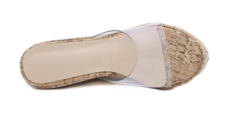Vilma Wedges - Aprikoosi