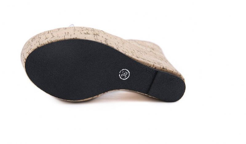 Vilma Wedges - Aprikoosi