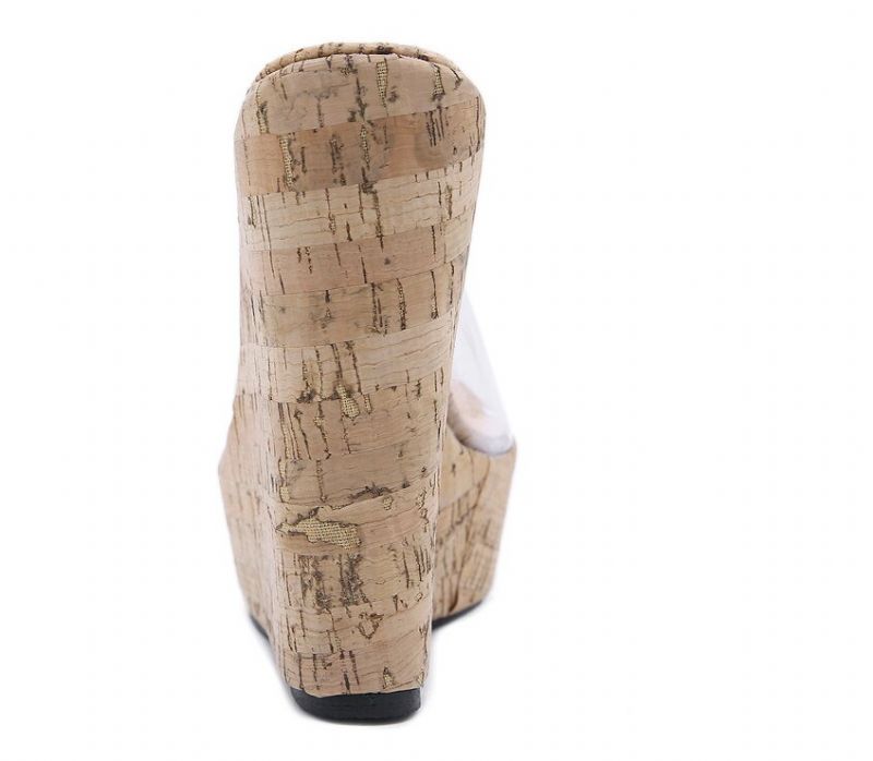 Vilma Wedges - Aprikoosi