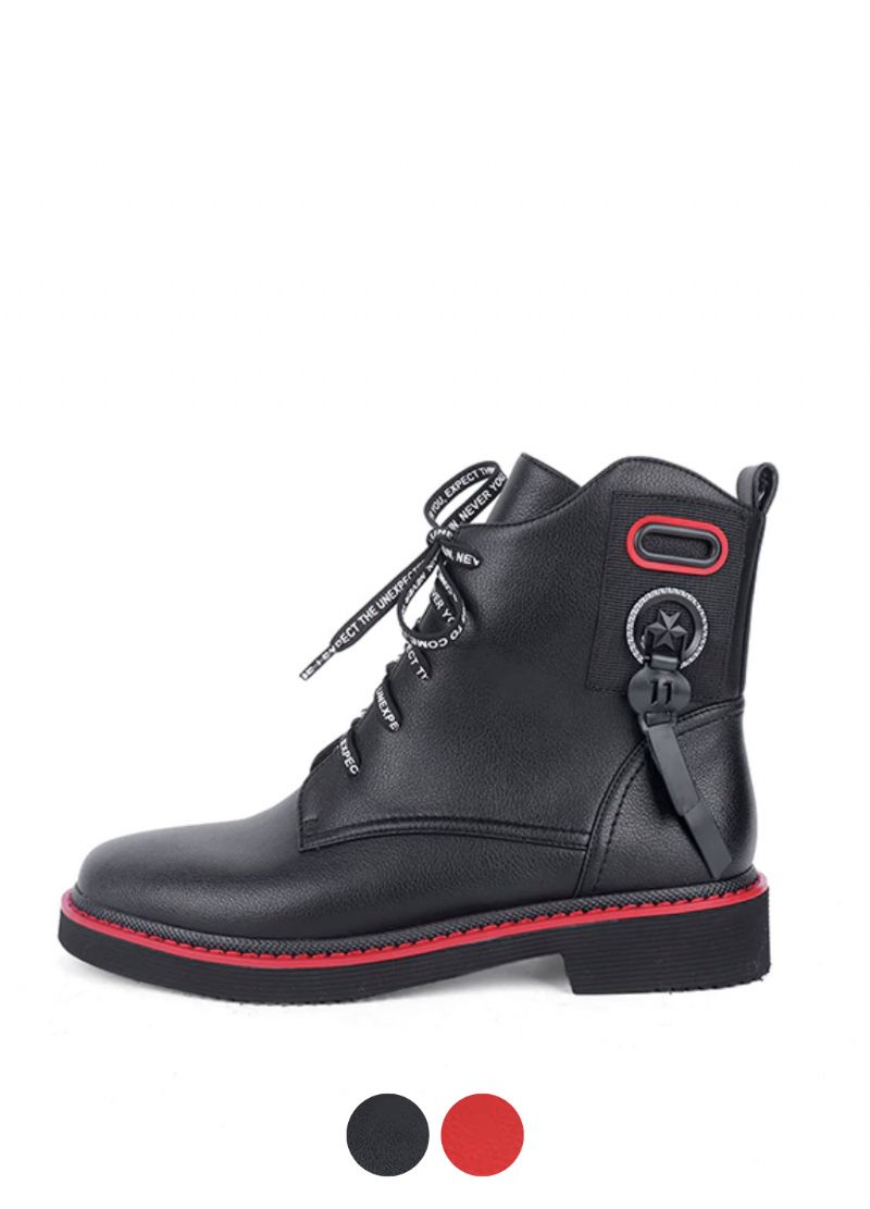 Vinicio Boots Nilkkakorkeus