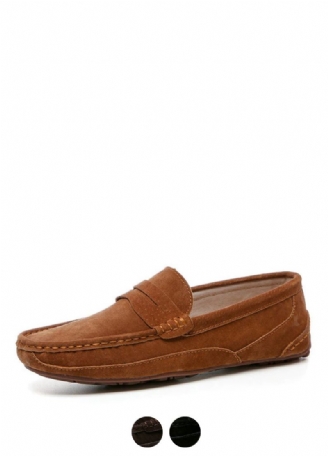 Virgil Miesten Loafers -kengät