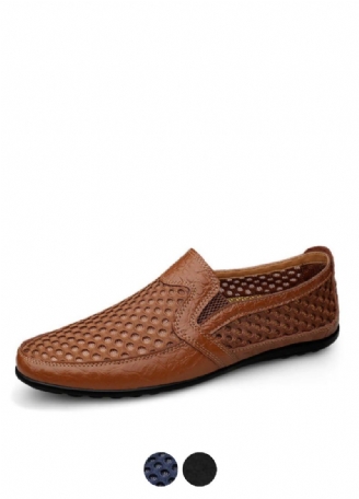 Vitto Miesten Loafers Vapaa-ajan Kengät