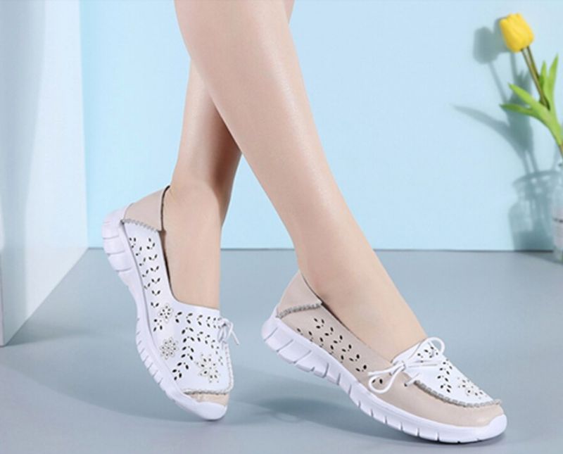 Viviana Naisten Loafer-kengät - Pinkki