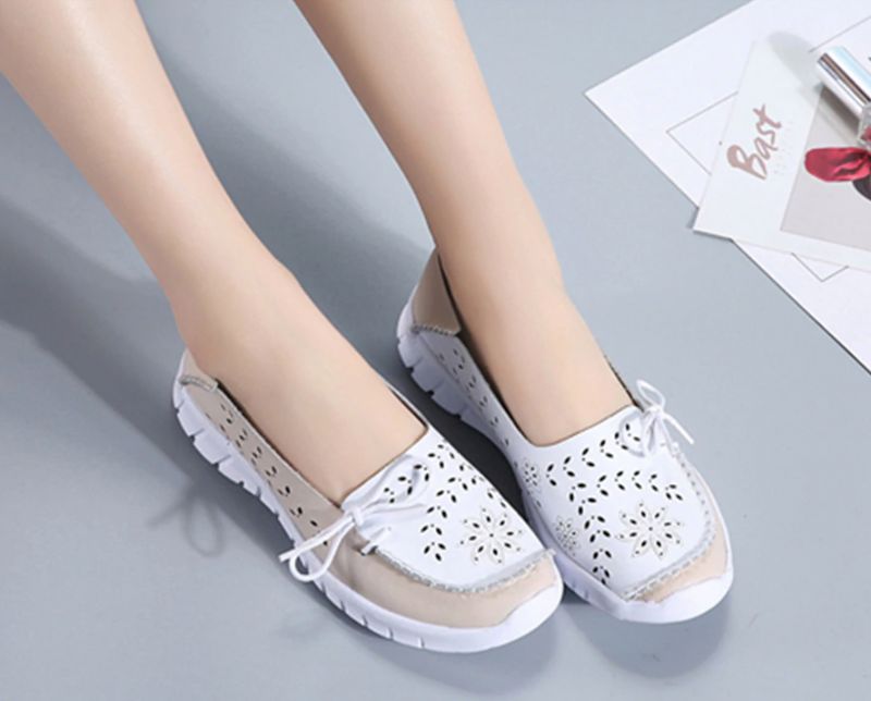 Viviana Naisten Loafer-kengät - Pinkki