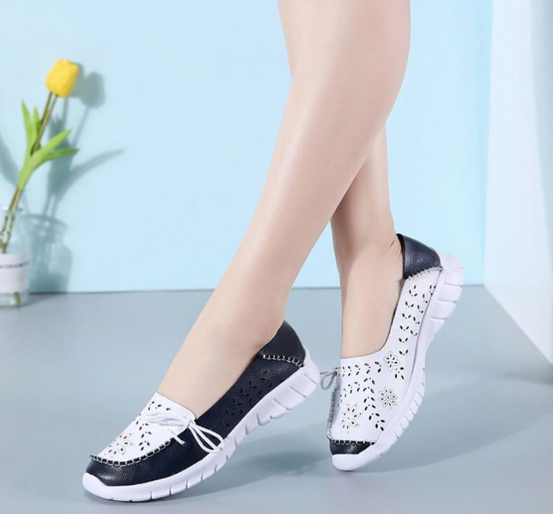 Viviana Naisten Loafer-kengät - Pinkki