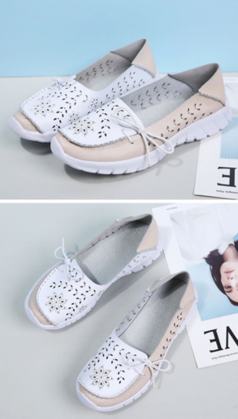 Viviana Naisten Loafer-kengät - Pinkki