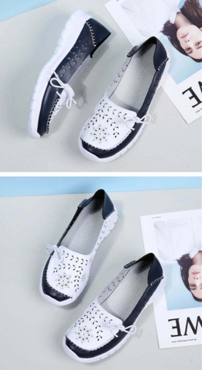 Viviana Naisten Loafer-kengät - Pinkki