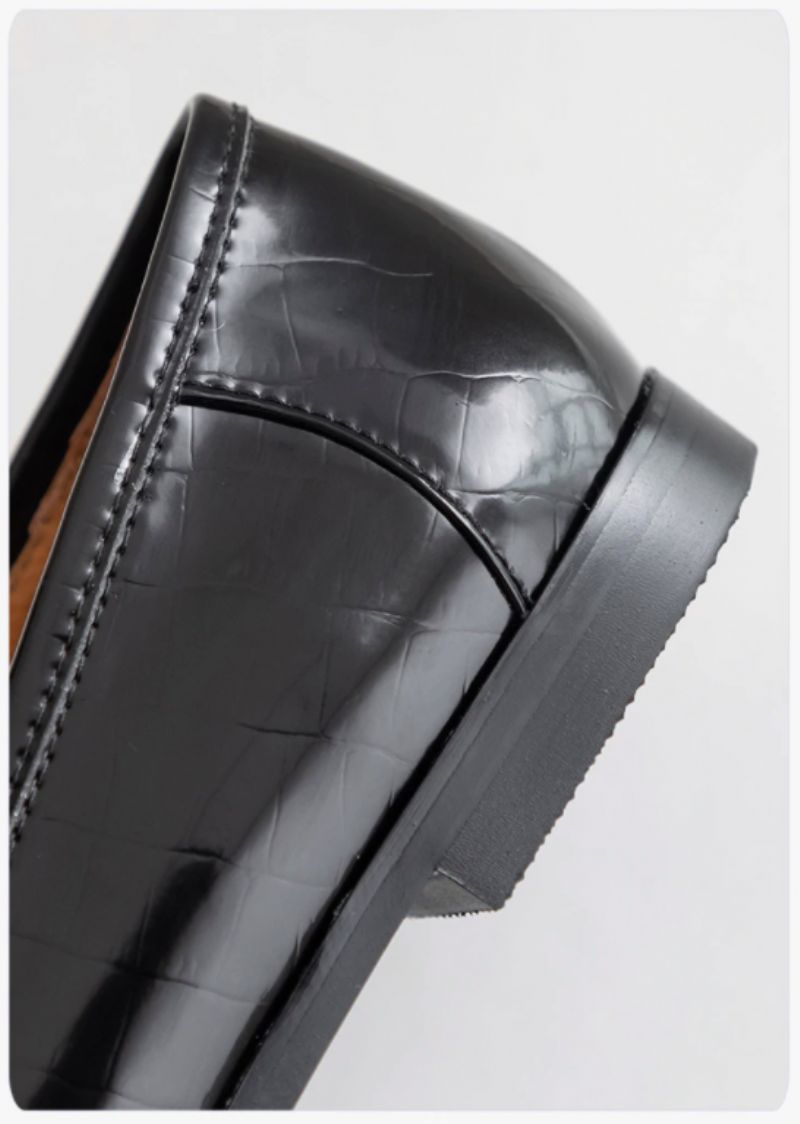 Volga Loaferit - Ruskea