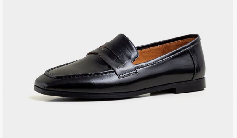 Volga Loaferit - Ruskea