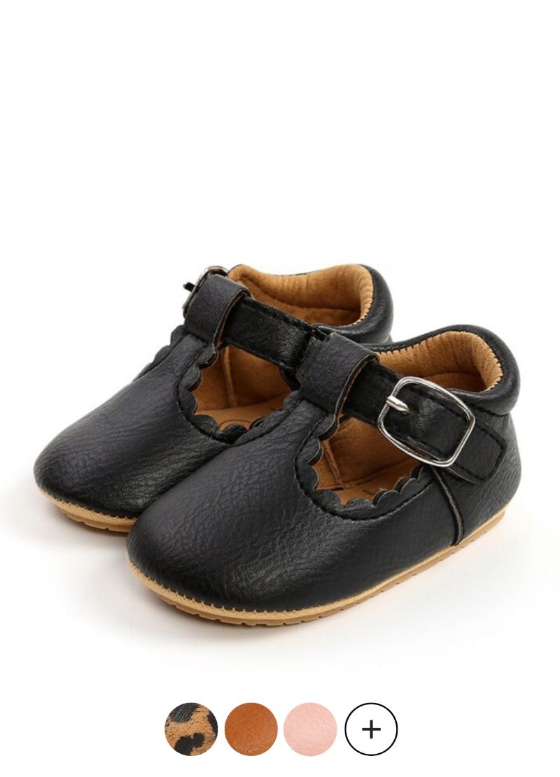 Vya Baby Girls Loafers Vapaa-ajan Kengät