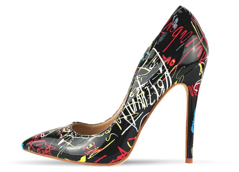 Vyden Naisten Pumps -kengät - Valkoinen