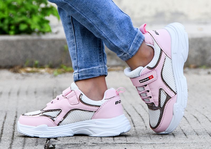 Waivi Unisex Lasten Rento Tennarit - Harmaa