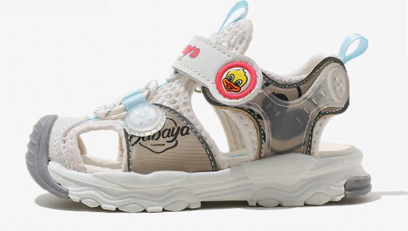 Walle Unisex -lasten Muotisandaalit - Beige