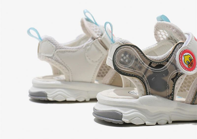 Walle Unisex -lasten Muotisandaalit - Beige