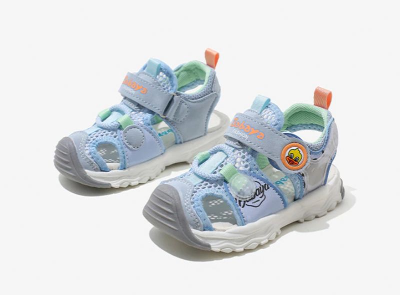 Walle Unisex -lasten Muotisandaalit - Beige