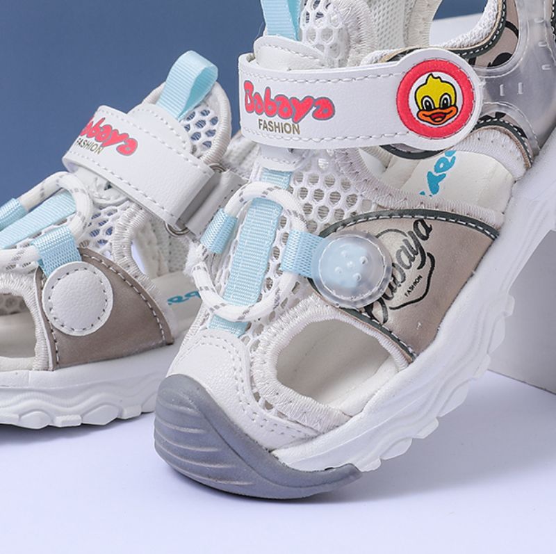 Walle Unisex -lasten Muotisandaalit - Beige