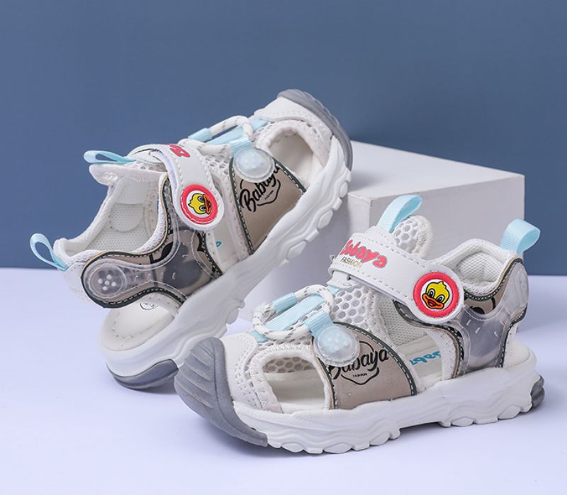 Walle Unisex -lasten Muotisandaalit - Beige