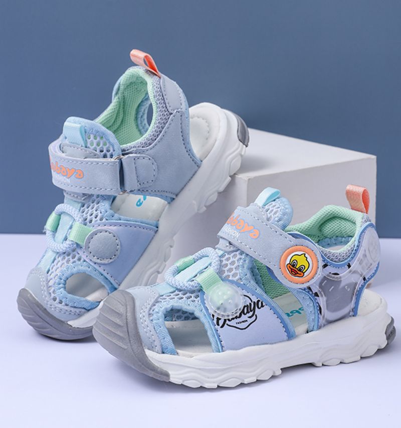 Walle Unisex -lasten Muotisandaalit - Beige