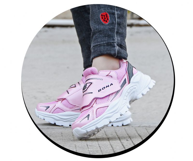 Wanda Tyttöjen Juoksukengät - Pinkki