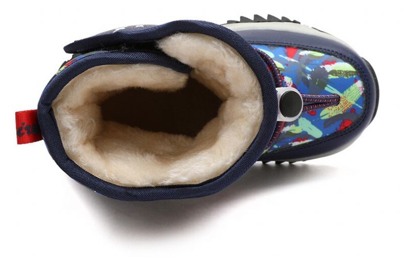 Watson Unisex Lasten Lumikengät - Ruskea Turkis