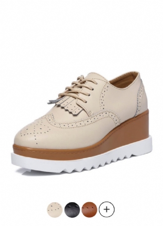 Wayne Naisten Wedges -kengät
