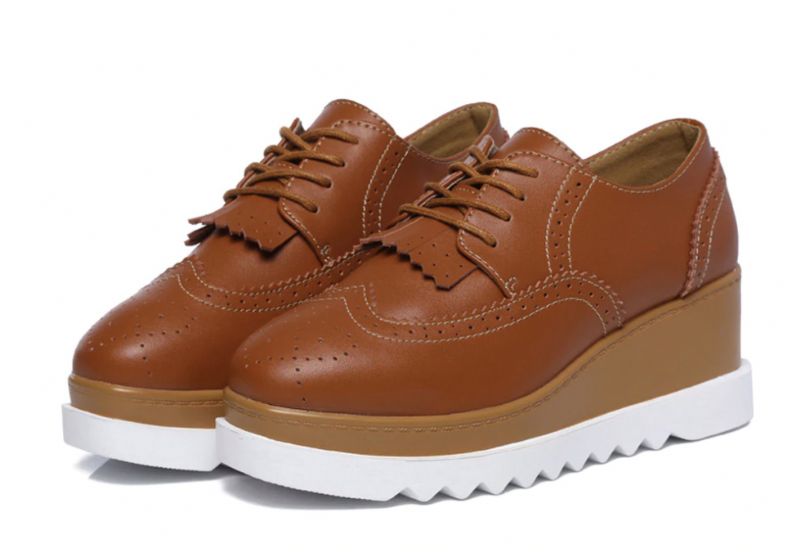 Wayne Naisten Wedges -kengät - Beige