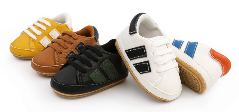 Wayne Unisex Lasten Rento Mokasiini - Valkoinen