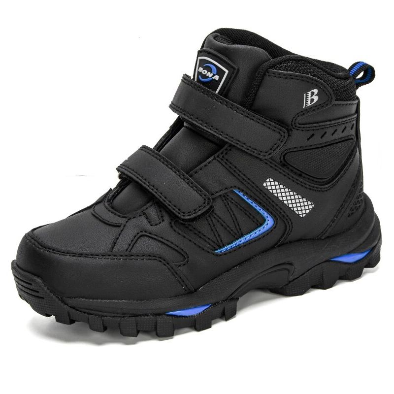 Welly Boysin High Top Tennarit - Musta