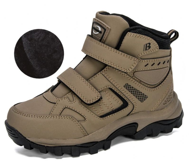 Welly Boysin High Top Tennarit - Musta