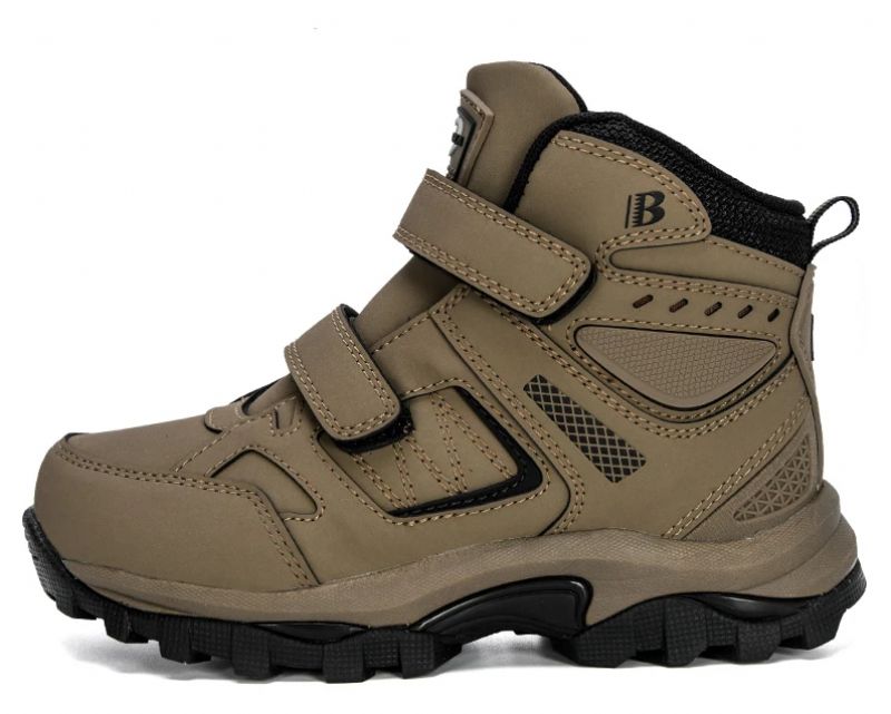 Welly Boysin High Top Tennarit - Musta
