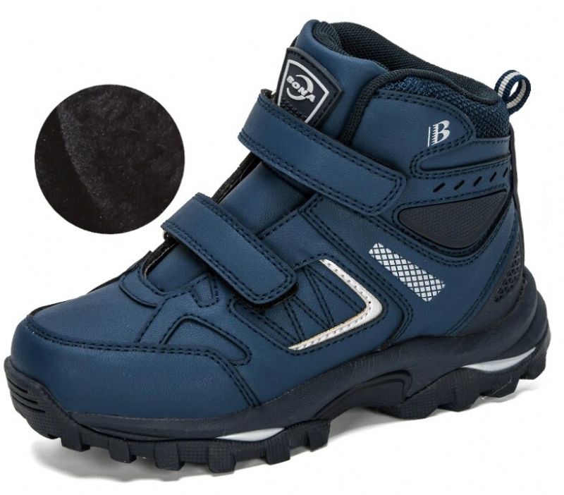 Welly Boysin High Top Tennarit - Musta