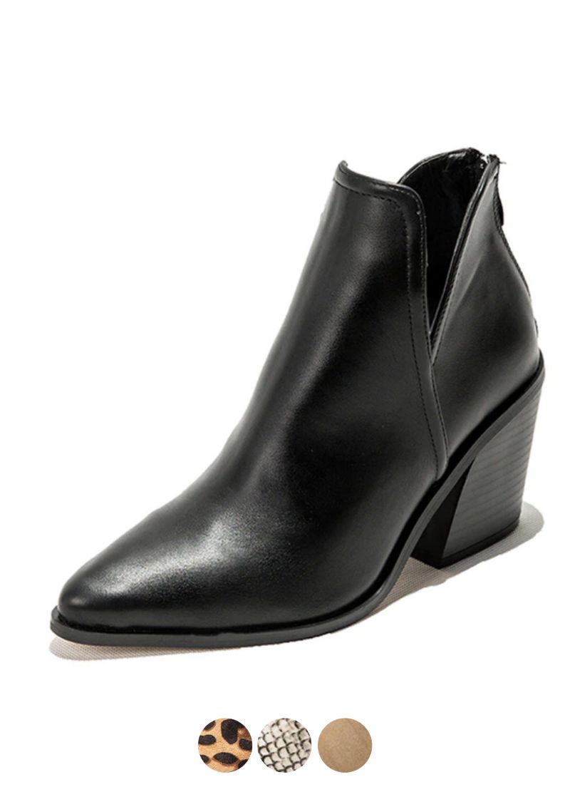Wild Naisten Saappaat Chelsea Shoes