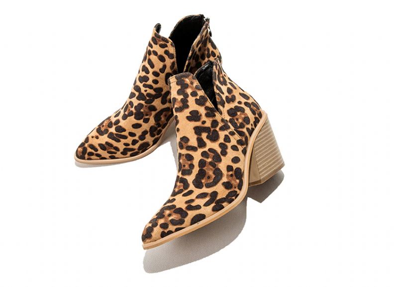 Wild Naisten Saappaat Chelsea Shoes - Musta