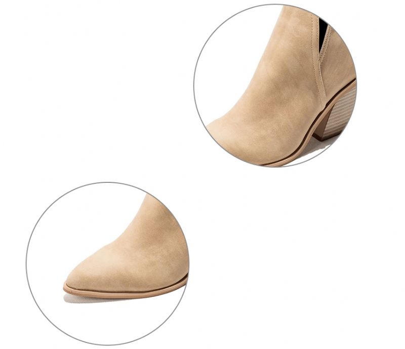 Wild Naisten Saappaat Chelsea Shoes - Musta